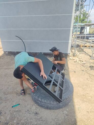 Рекламное оборудование: LED STAR.KG — продажа LED‑экранов - Светодиодные экраны для улицы и — 15