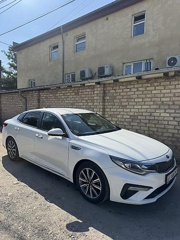 kaiyi e5: Kia K5: 2018 г., 2 л, Автомат, Бензин, Седан — 1