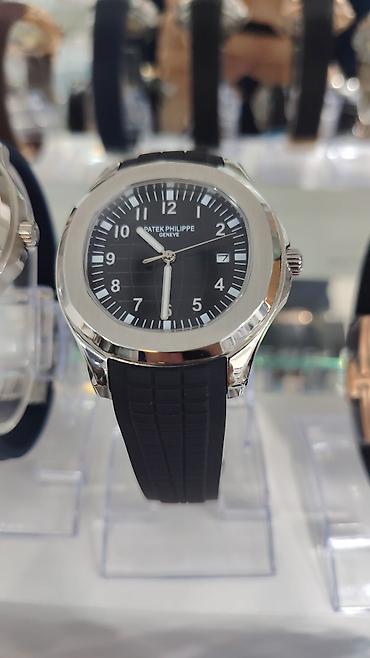 vacheron saat: Yeni, Qol saatı, Patek Phillipe, rəng - Qara — 2