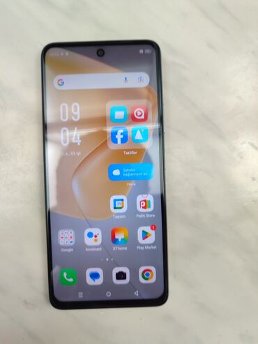телефон fly мегафон: Infinix HOT 50, 256 GB, Sensor