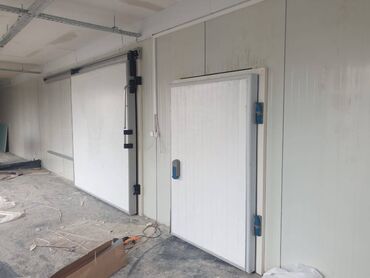 Qapıların təmiri: Soyuducu anbar qapıları İstehsalçı tərəfindən soyuducu anbar -da lalafo.az — 1 Qapıların təmiri: Soyuducu anbar qapıları İstehsalçı tərəfindən soyuducu anbar — 1