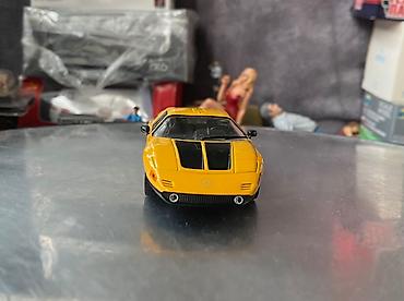 model 1: Mercedes, 1969 il, 1:43, Dəmir, Ödənişli çatdırılma — 3
