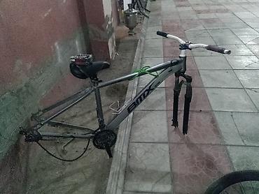 29 velo: Satılır: Emix GTX alüminium dağ velosipedinin komplekt hissələri — 1