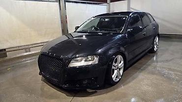 auto otpad becej: AUDI A3 8P 2011. GOD. - KOMPLETAN AUTO U DELOVIMA | Polovni delovi — 1