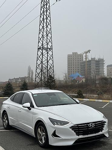 Hyundai: Hyundai Sonata: 2019 г., 2 л, Бензин at lalafo.kg — 5 Hyundai: Hyundai Sonata: 2019 г., 2 л, Бензин — 5