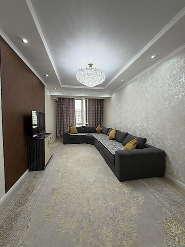 Продажа квартир: 3 комнаты, 93 м², Элитка, 11 этаж, Косметический ремонт — 5