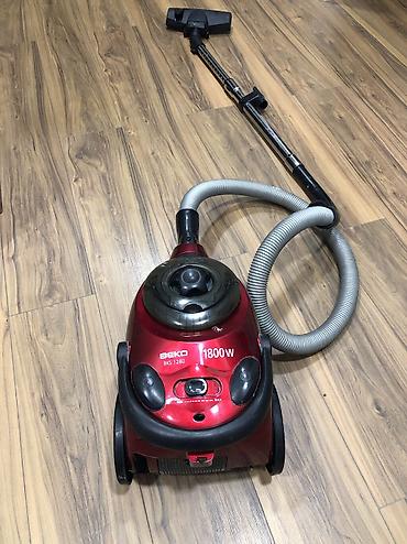 dyson fen qiymeti: Tozsoran Beko 1800 W. Yaxşı vəziyətdə . Zibil qabi qapagi yaxsi durmur — 1