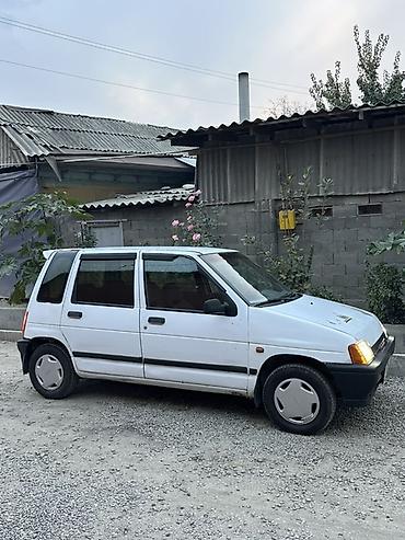 купить тойота сиенна: Daewoo Tico: 1994 г., 0.8 л, Механика, Бензин, Хэтчбэк — 8