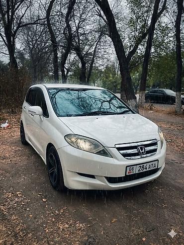 выхлоп на е34: Honda Edix: 2004 г., 1.7 л, Автомат, Бензин, Универсал — 6