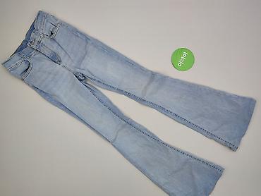 zaraz flared jeans: Jeansy damskie, rozmiar S — 2