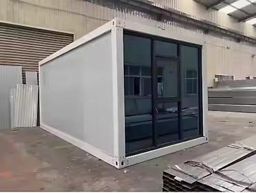 жилой модуль: Модулдук үй 6×3 — офис, соода түйүнү же убактылуу жашоо үчүн эң сонун — 4