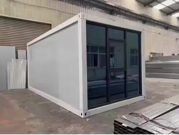 Торговые контейнеры: Модульные дома под ключ Заводские модульные дома. Размер одного at lalafo.kg — 4 Торговые контейнеры: Модульные дома под ключ Заводские модульные дома. Размер одного — 4
