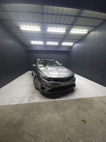 аморт на субару: Kia Optima: 2018 г., 2.4 л, Автомат, Бензин, Седан