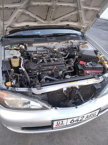 500: Nissan Primera: 2000 г., 1.8 л, Механика, Бензин, Хэтчбэк — 6