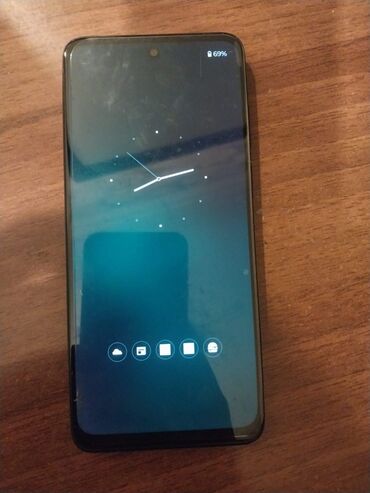 Motorola: Motorola Moto G32, 128 GB, rəng - Qara, Zəmanət, Barmaq izi, İki sim kartlı