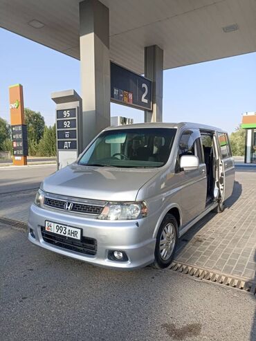 радиатор кондиционера опель зафира а: Honda Stepwgn: 2004 г., 2 л, Автомат, Бензин, Вэн/Минивэн