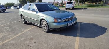 мерседес аватар: Daewoo Evanda: 2004 г., 2 л, Механика, Бензин, Седан