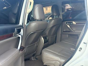 lexus: Lexus GX: 2010 г. — 6