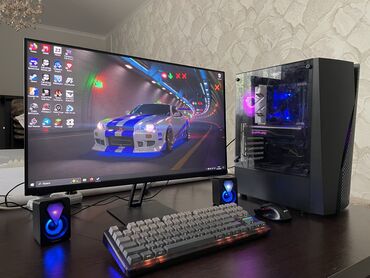 g27: Компьютер, ОЗУ 16 ГБ, Для работы, учебы, Intel Core i7, HDD + SSD