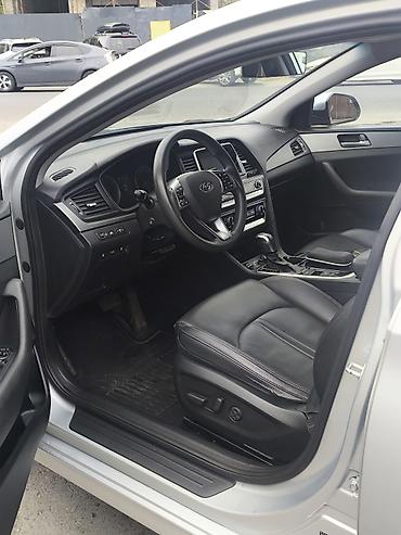 Продажа авто: Hyundai Sonata: 2021 г., 2 л, Автомат, Газ, Седан — 7