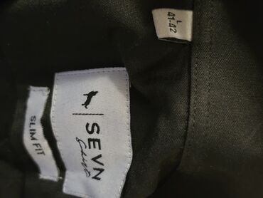 Prsluci: Prsluk, 2XL (EU 56), bоја - Siva, Pamuk — 5