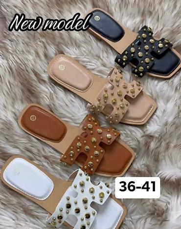 Sandale: Ženske letnje papuče/sandale – više modela i boja Zajedničke — 9