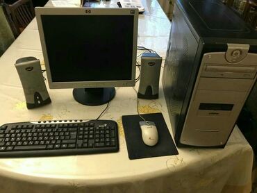 материнская плата hp в Кыргызстан | ПРИНТЕРЫ: Продаю компьютер в комплекте, отличном состоянии. Процессор: -intel