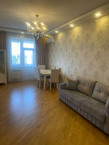 Uzunmüddətli kirayə mənzillər: Qara Qarayev praspekti,İnterturan mebel salonunun yaxinliginda, 17 — 2