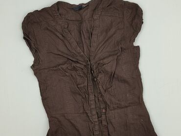 okee bluzy: H&M, Bluzka damska, rozmiar S