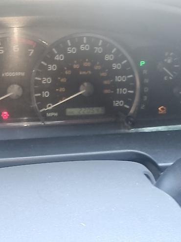 авто сатуу: Toyota Sequoia: 2005 г., 4.7 л, Автомат, Бензин, Жол тандабас — 8