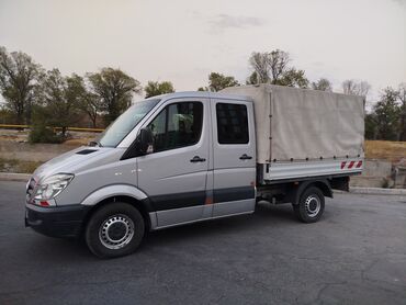 бу шины на трактор: Легкий грузовик, Mercedes-Benz, Дубль, 3 т, Б/у