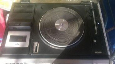 Zvučnici i stereo sistemi: 1. National UPanasonic sg1020l Ispravan. Nema iglu 2. LUXOR HI-FI — 1