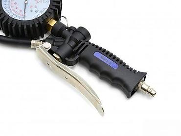 Ostali pneumatski alati: GEKO pištolj za pumpanje guma sa manometrom - Profesionalni pištolj — 1