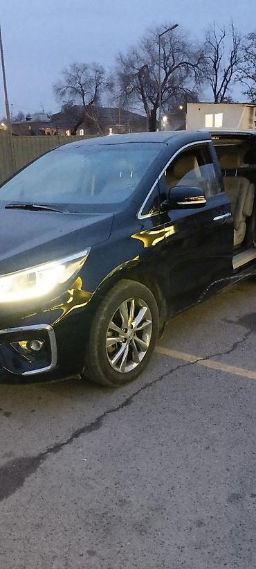 Kia: Kia Carnival: 2020 г., 2.2 л, Автомат, Дизель, Минивэн — 1