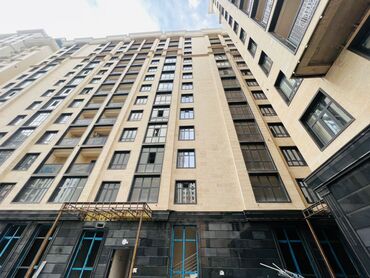 Продажа квартир: 2 комнаты, 63 м², Элитка, 9 этаж, Евроремонт