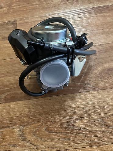 Скутеры: Продаю запчасти на скутер Танк,Самурай, М8, Макси. Карбюраторы новые — 26