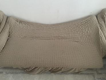 чехлы на мебель: 🛋️ Продается комплект мягкой мебели (диван + 2 кресла)! Продаем — 3