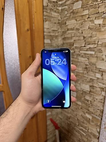 Apple iPhone: IPhone 11, 128 GB, Ağ, Simsiz şarj — 1