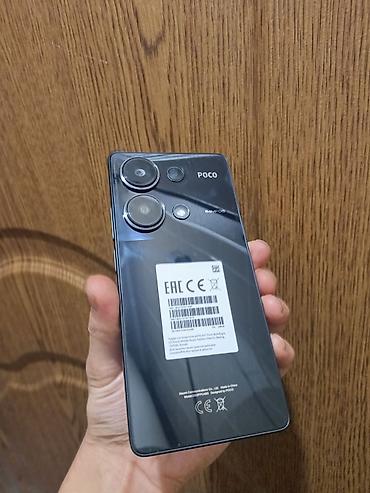 редми нот 8 ош: Poco m6 pro 12/512 летает зарядку держит отлично всё заводское — 1