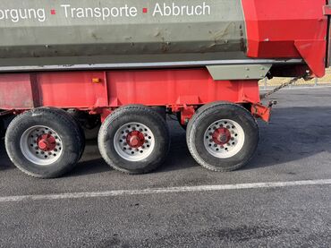 Прицепы и полуприцепы: Прицеп, Самосвал, от 12 т, Б/у — 9