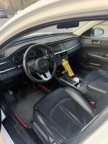 киа к5 оптима: Kia Optima: 2018 г., 2 л, Автомат, Бензин, Седан — 3