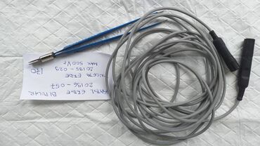 Ostali medicinski proizvodi: Monopolar Bipolar nožići kablovi
Kao sa slika
Ne odgovaram na SMS — 19