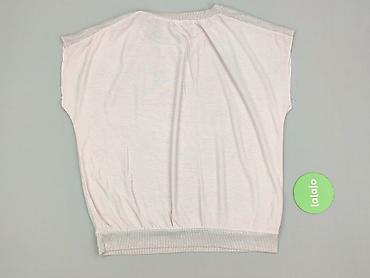 biale bluzki: ITALY FASHION, Bluzka damska, rozmiar One size — 3