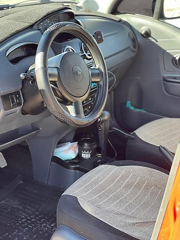 Chevrolet: Chevrolet Matiz: 2010 г., 0.8 л, Автомат, Бензин, Хэтчбэк — 10