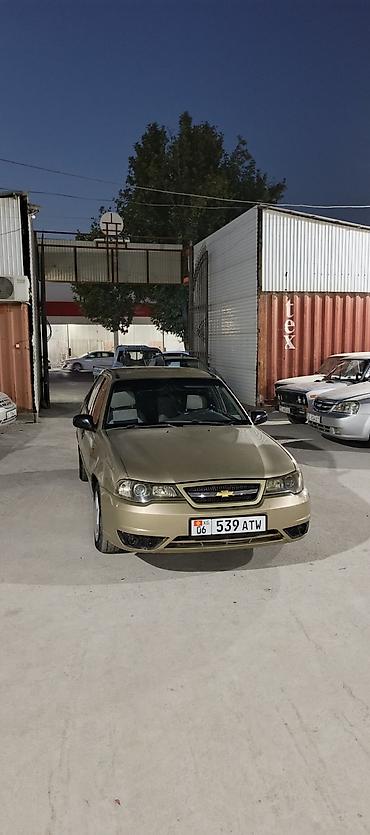 енкар авто: Daewoo Nexia: 2009 г., 1.6 л, Механика, Бензин, Седан — 1