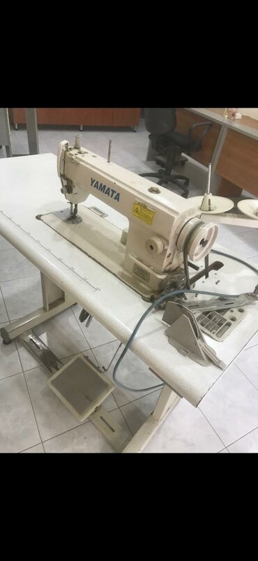 продажа стиральных машин: Швейная машина Б/у,Компьютеризованная, 1-нитка, Самовывоз