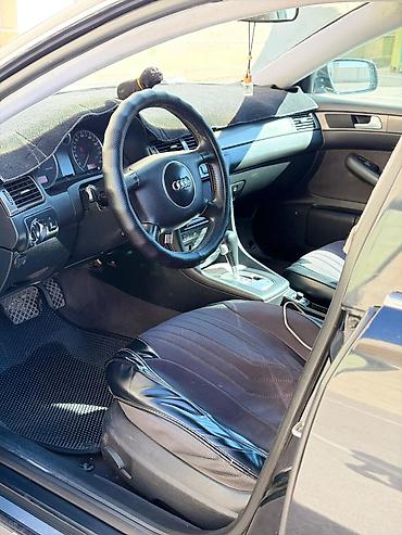 Audi: Audi A6: 2002 г., 2.4 л, Автомат, Бензин, Универсал — 8
