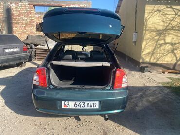Kia: Kia Spectra: 2003 г., 1.8 л, Механика, Бензин, Седан — 10