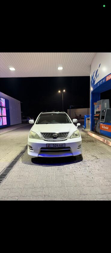 продаю связи с переездом: Toyota Harrier: 2003 г., 3.5 л, Автомат, Бензин, Кроссовер