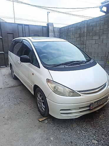 1kd ftv: Toyota Estima: 2000 г., 2.4 л, Автомат, Газ, Минивэн — 5